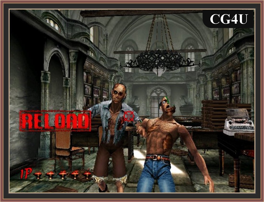The House Of The Dead 3 Download